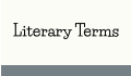 Literary Terms