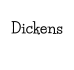 Dickens