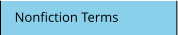 Nonfiction Terms