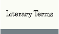 Literary Terms