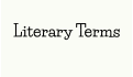 Literary Terms